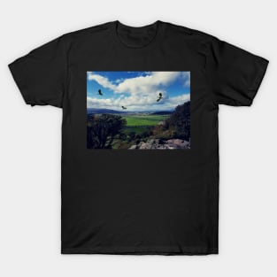 Dragons over Scotland T-Shirt